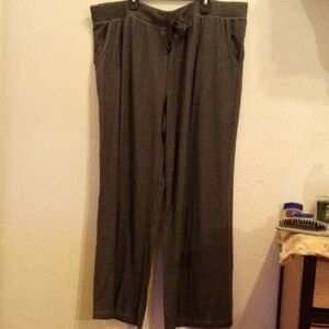 Women's Charcoal Joggers